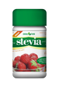 Słodzik puder 150 g stevia zielony listek