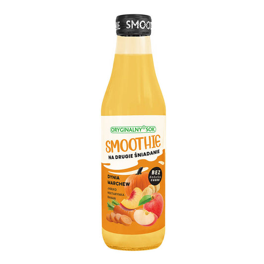 Smoothie Marchew - dynia 250 ml