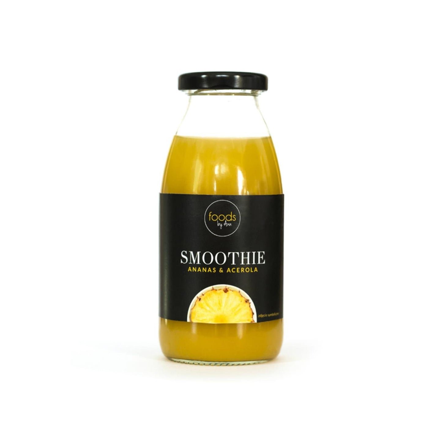 Smoothie ananas & acerola 250 ml