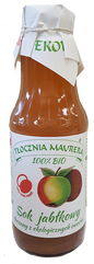 Sok jabłkowy bio 750 ml