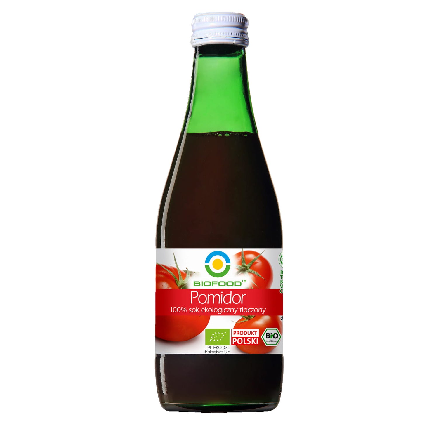 Sok pomidorowy bio 300 ml