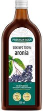 Sok z aronii 100% 500 ml