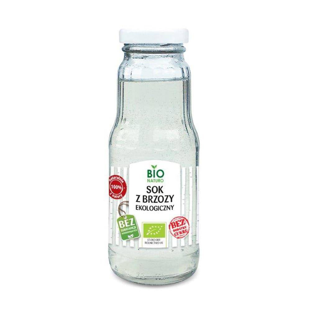 Sok z brzozy naturalny bio 750 ml