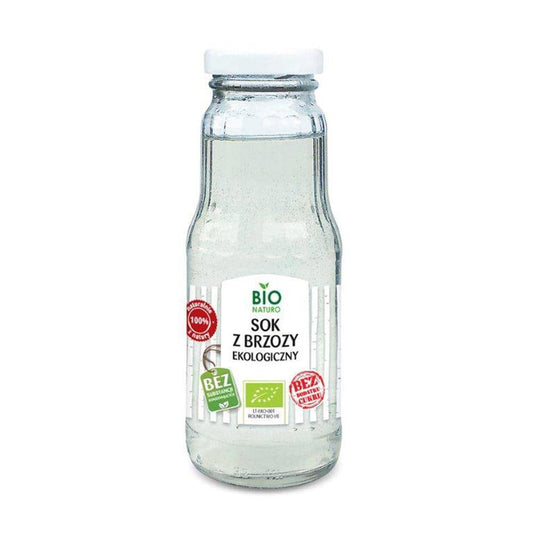 Sok z brzozy naturalny bio 750 ml