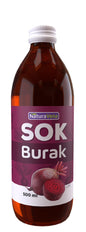 Sok z buraka 500 ml - Naturavena