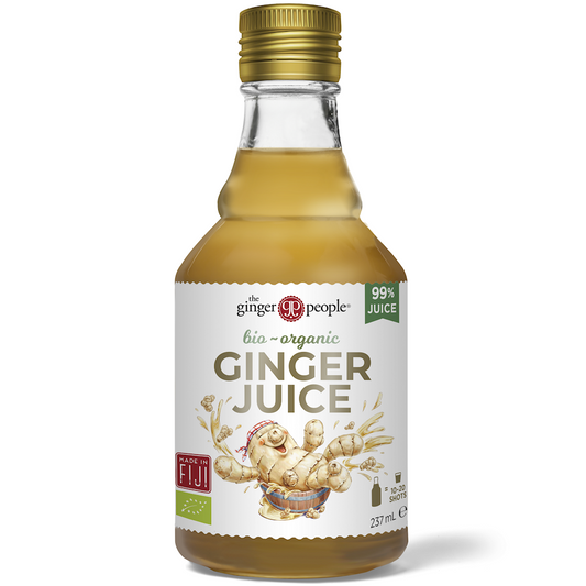 Sok z imbiru NFC bio 237 ml - GINGER PEOPLE