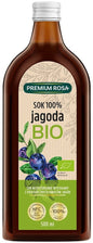 Sok z jagód 100% bio 500 ml