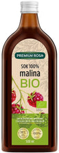 Sok z malin 100% bio 500 ml
