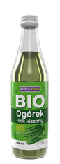 Sok z ogórków kiszonych bio 250 ml - Naturavena