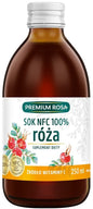 Sok z owoców dzikiej róży 250 ml