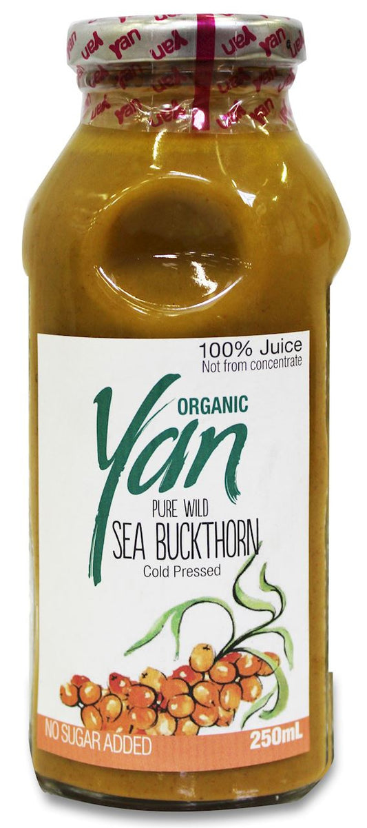 Sok z rokitnika bio 250 ml