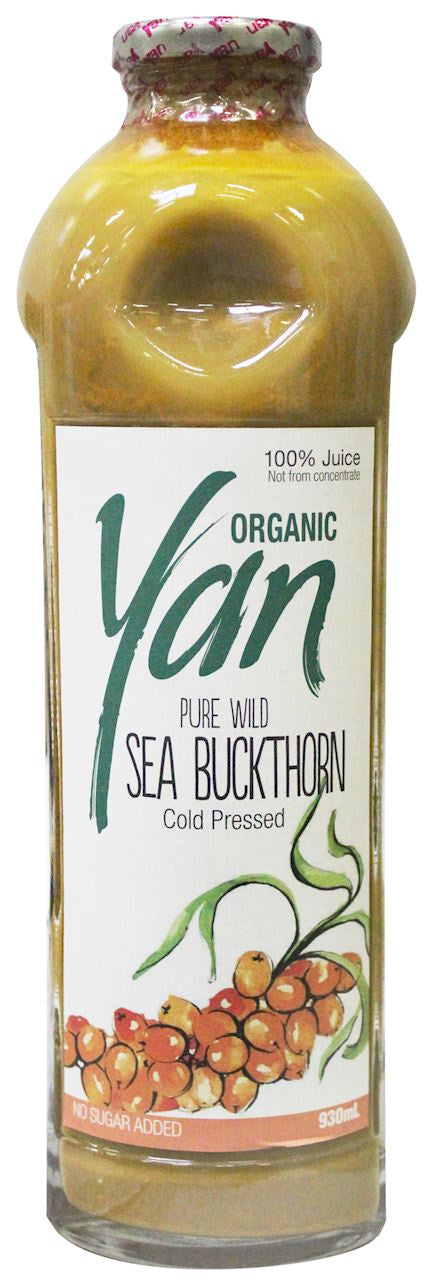 Sok z rokitnika bio 930 ml