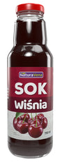 Sok z wiśni 750 ml - Naturavena