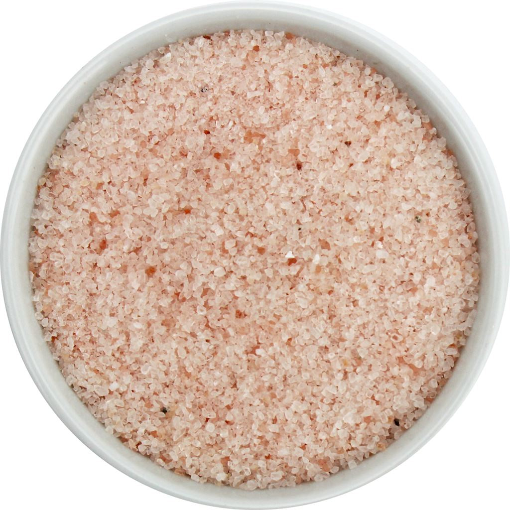 Sól himalajska różowa drobno mielona (surowiec) (25 kg) 6