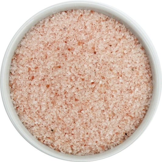 Sól himalajska różowa drobno mielona (surowiec) (25 kg) 6