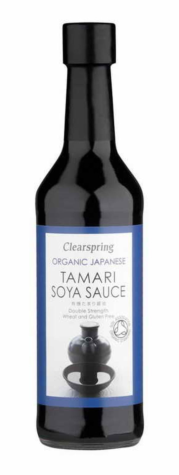 Sos sojowy tamari bezglutenowy bio 500 ml