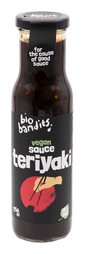 Sos wegański teriyaki bio 250 ml - BIO BANDITS
