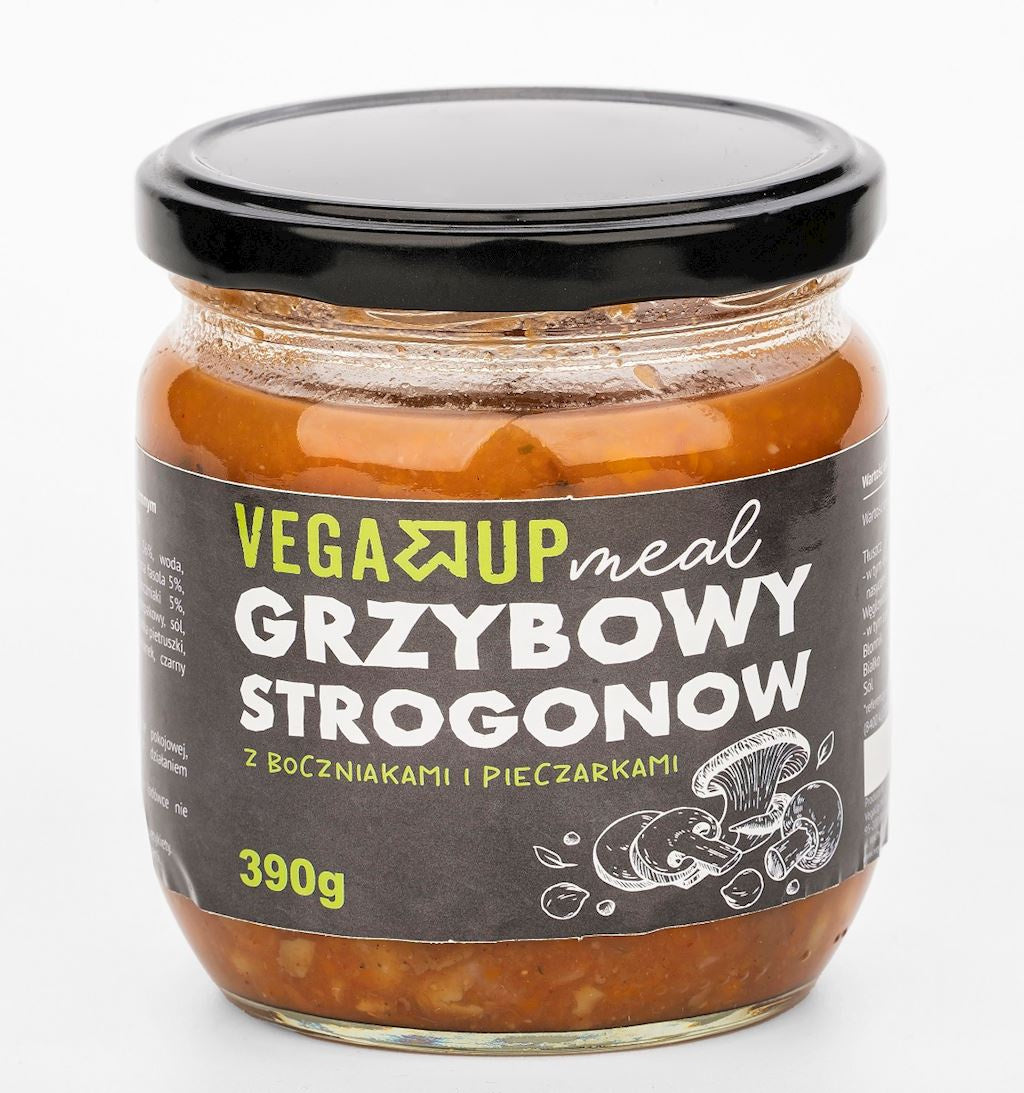 Strogonow grzybowy 440 g