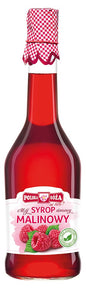 Syrop malinowy 500 ml