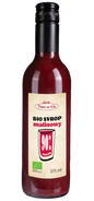 Syrop malinowy bio 375 ml - Prosto ze Wsi