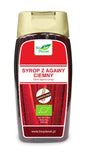 Syrop z agawy ciemny bezglutenowy bio 350 g (250 ml)