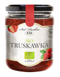 Truskawka 80 % z cukrem trzcinowym bio 270 g