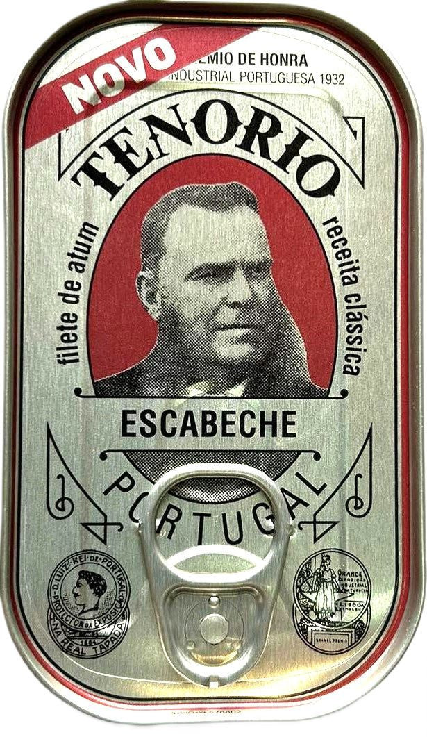 Tuńczyk premium filety w sosie paprykowo - pomidorowym 120 g (78 g) - BON APPETIT (TENORIO)