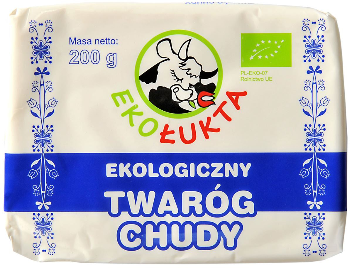 Twaróg chudy BIO 200 g