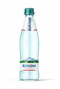 Woda mineralna gazowana 330 ml (szkło) - Borjomi