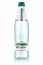 Woda mineralna gazowana 500 ml (szkło) - Borjomi
