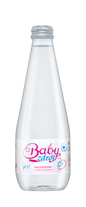 Woda źródlana niegazowana 330 ml (szkło) - Aqua East (Baby Zdrój)
