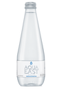 Woda źródlana niegazowana niskosodowa 330 ml (szkło) - Aqua East