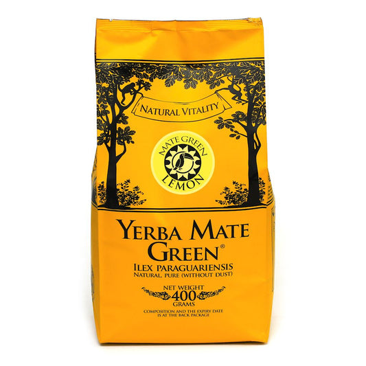 Yerba mate Green Lemon 400 g - Mate Green