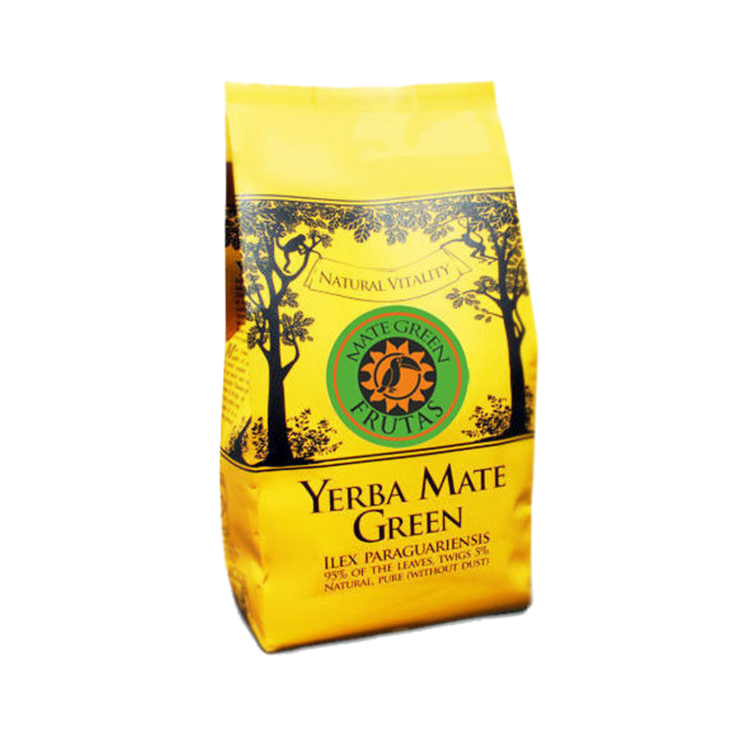 Yerba mate green Frutas 200 g