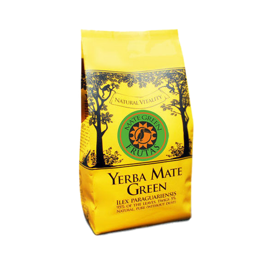 Yerba mate green Frutas 200 g