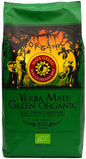 Yerba mate green mas guarana BIO 400 g - Organic Mate Green