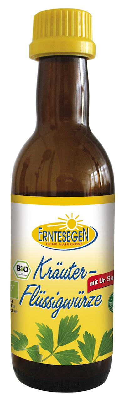 Ziołowa przyprawa w płynie bio 297 g