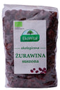 Żurawina suszona bio 500 g