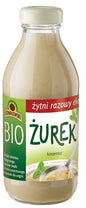 Żurek żytni razowy koncentrat bio 320 ml - Kowalewski